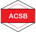 ACSB logo