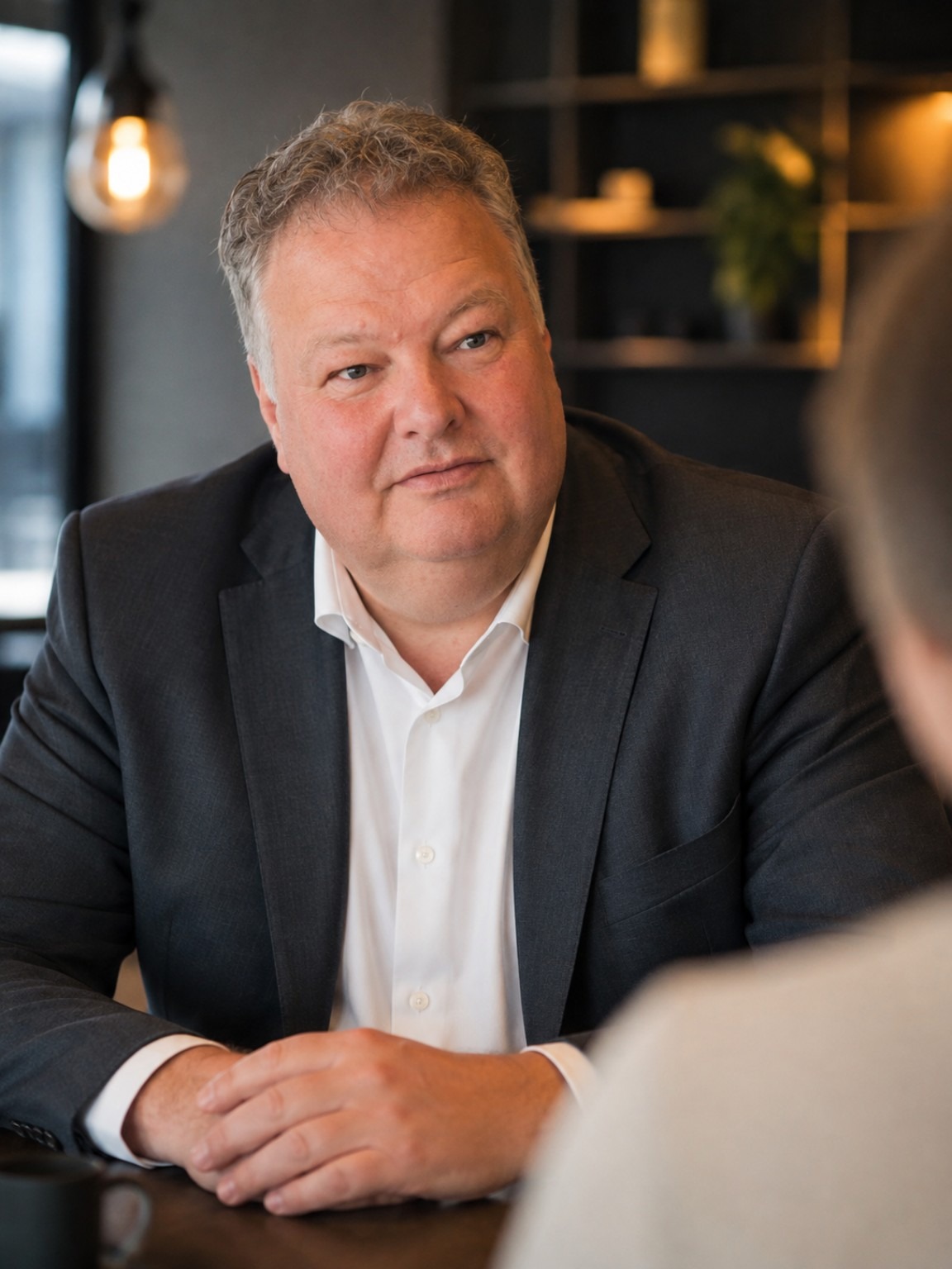 Willem Jan de Water - coach en adviseur bij ACSB